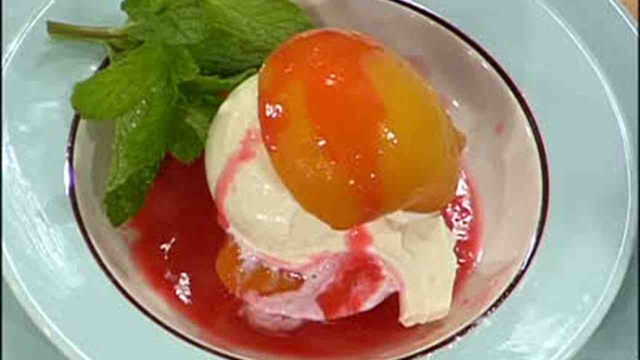 Peach Melba Ice Cream Pie Peach Melba Ice Cream Pie new photo Peach Melba Ice Cream Pie Peach Melba Ice Cream Pie new picture